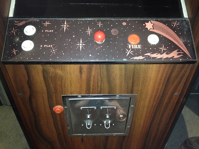 Autorec Arcade Machine