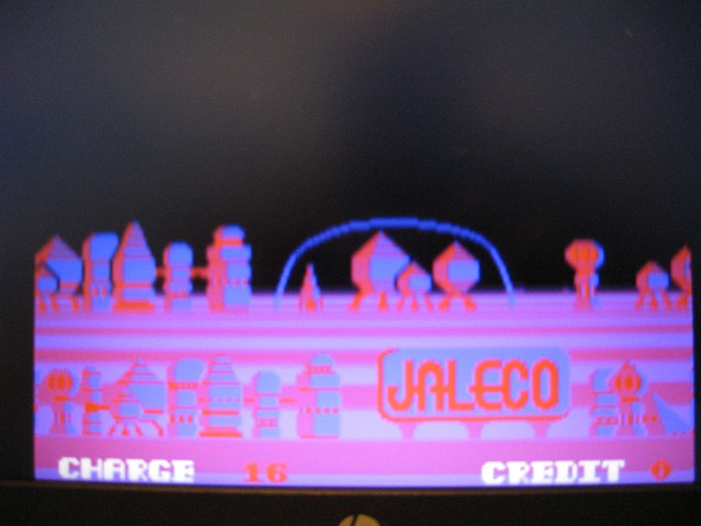 Autorec Arcade Machine