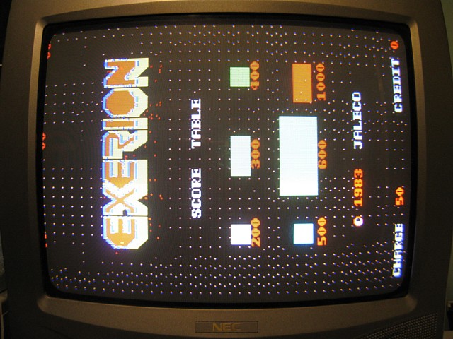 Autorec Arcade Machine