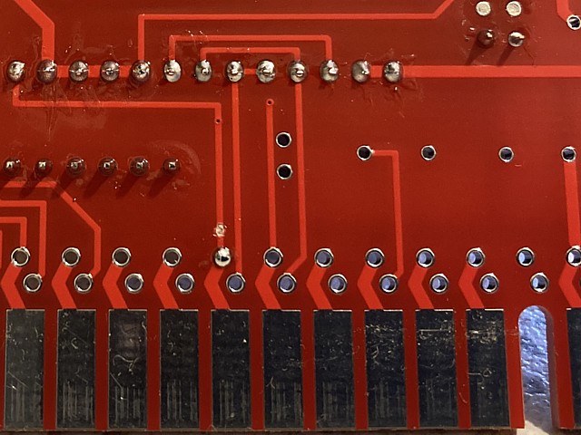 JAMMA_AVR2 PCB project