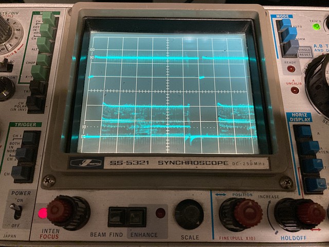 Analog Oscilloscopes