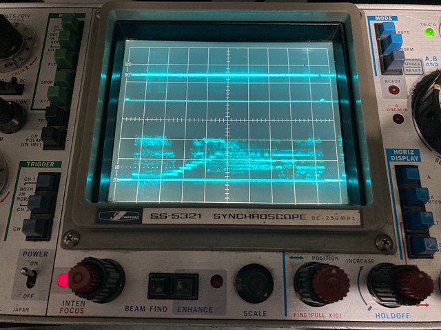 Analog Oscilloscopes