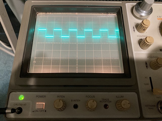 Analog Oscilloscopes