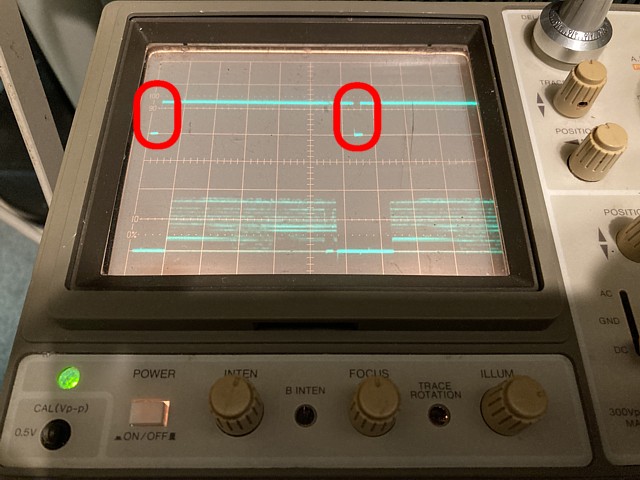 Analog Oscilloscopes