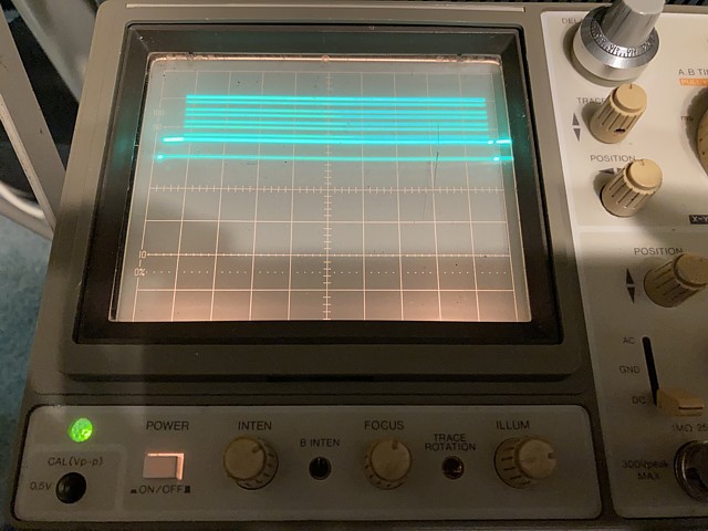 Analog Oscilloscopes