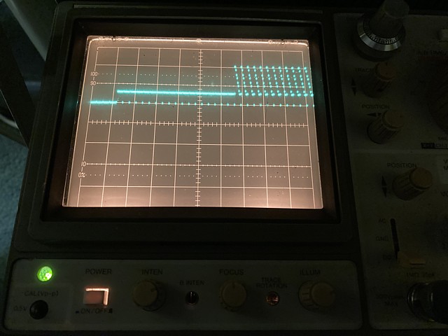 Analog Oscilloscopes