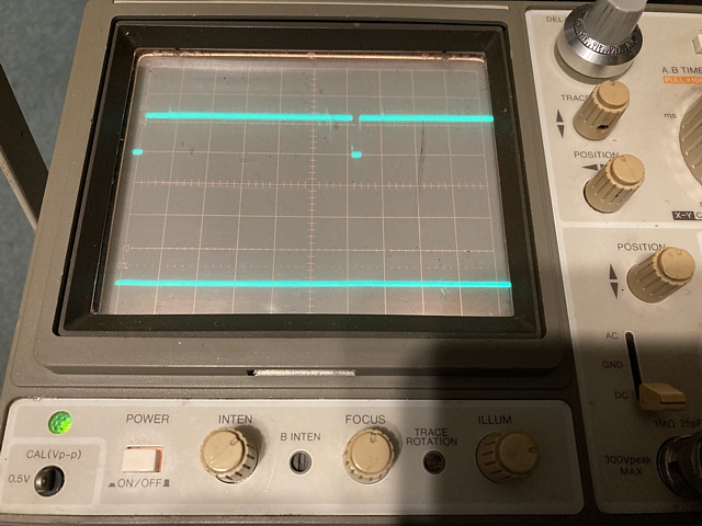 Analog Oscilloscopes