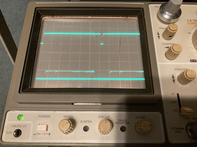 Analog Oscilloscopes