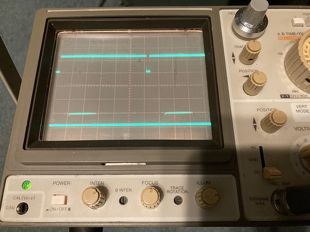 Analog Oscilloscopes