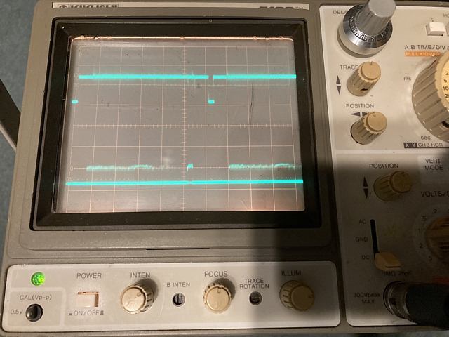 Analog Oscilloscopes