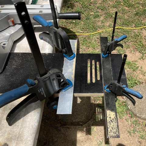 Mario themed DIY Arcade