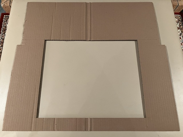 Mario themed DIY Arcade