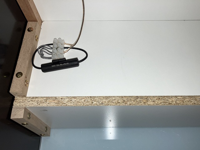 Mario themed DIY Arcade