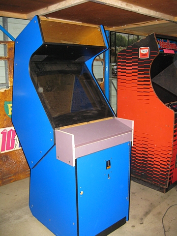 Gottlieb Challenger Arcade