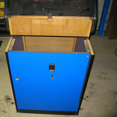 Gottlieb Challenger Arcade