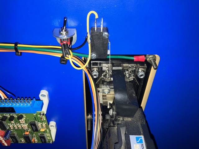 Gottlieb Challenger Arcade
