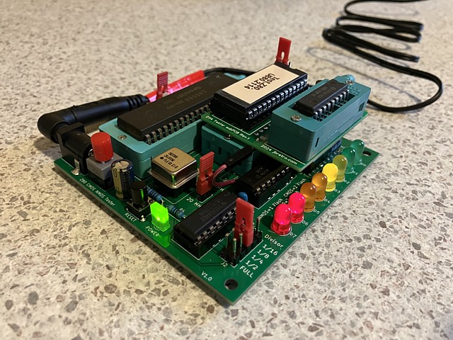 Donkey Kong by Nintendo PCB #2