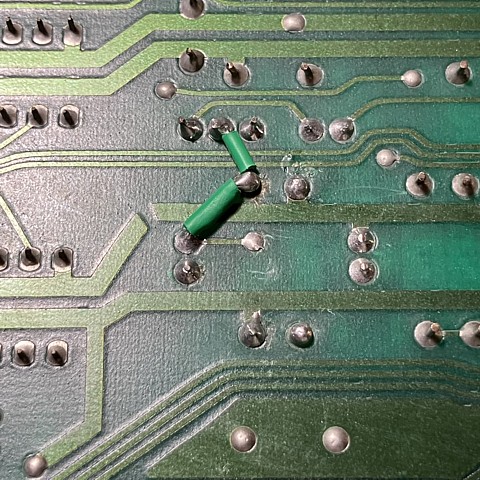 Donkey Kong by Nintendo PCB #2