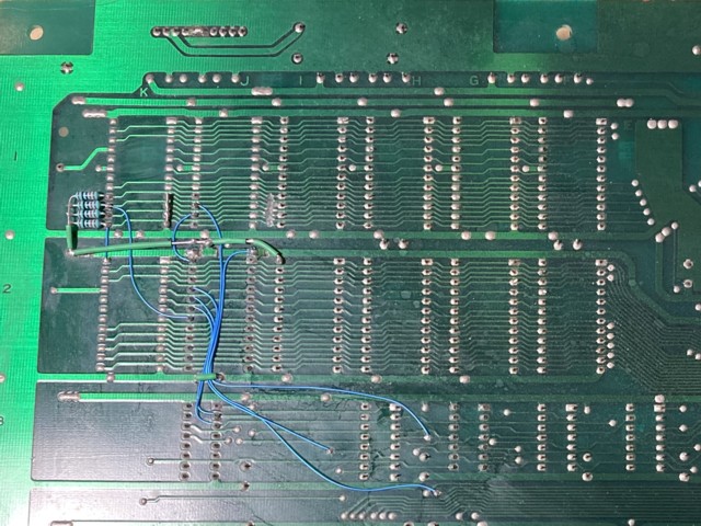 Space Fever PCB set