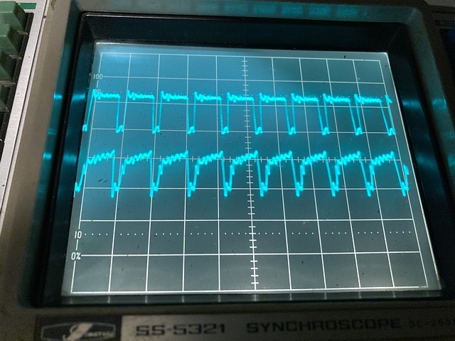 Space Fever PCB set