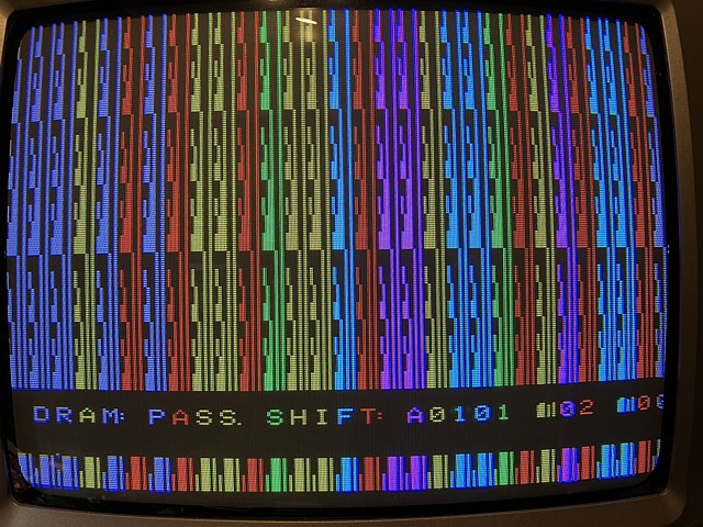 Space Fever PCB set