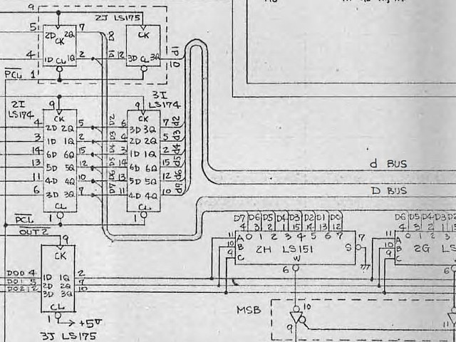 Space Fever PCB set