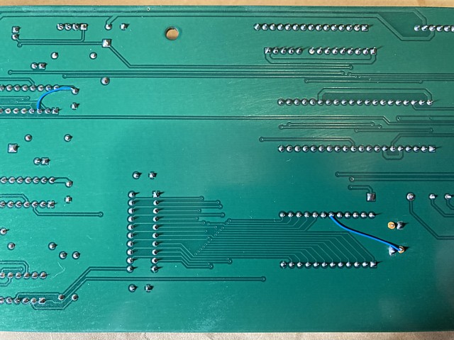Space Fever PCB set