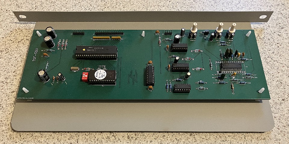 Space Fever PCB set
