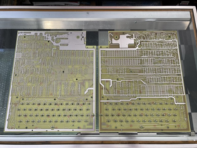 Ohio Scientific Superboard II reproduction