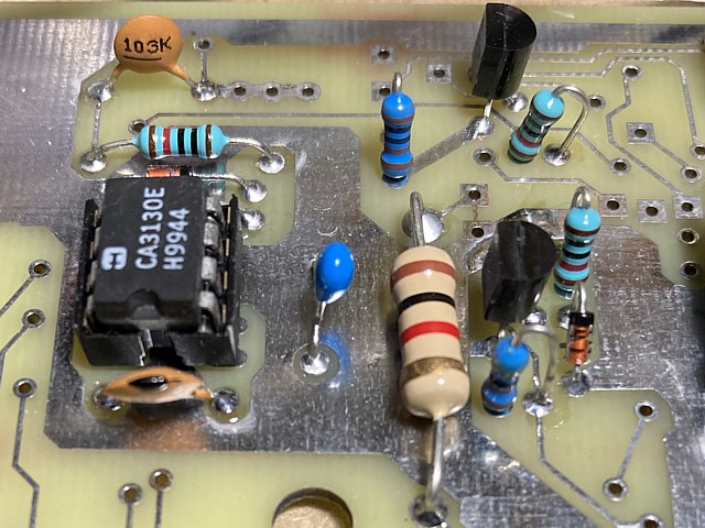 Ohio Scientific Superboard II reproduction