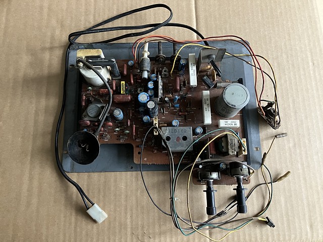 Nintendo Sheriff PCB repair