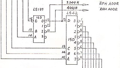 Shuttle Invader PCB, Omori