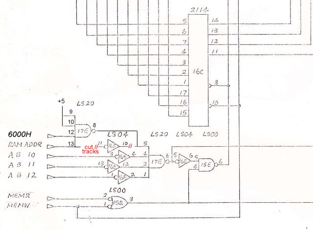 Shuttle Invader PCB, Omori