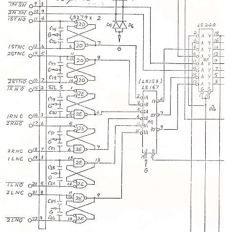 Shuttle Invader PCB, Omori