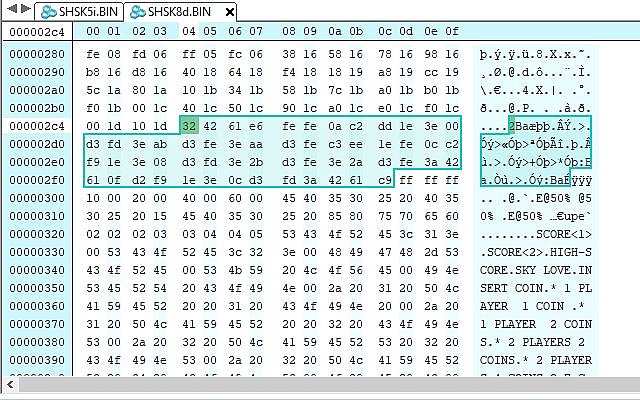 Shuttle Invader PCB, Omori