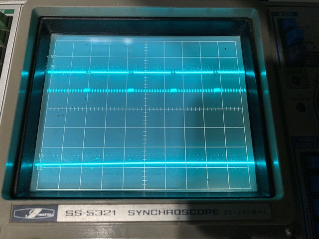 Shuttle Invader PCB, Omori