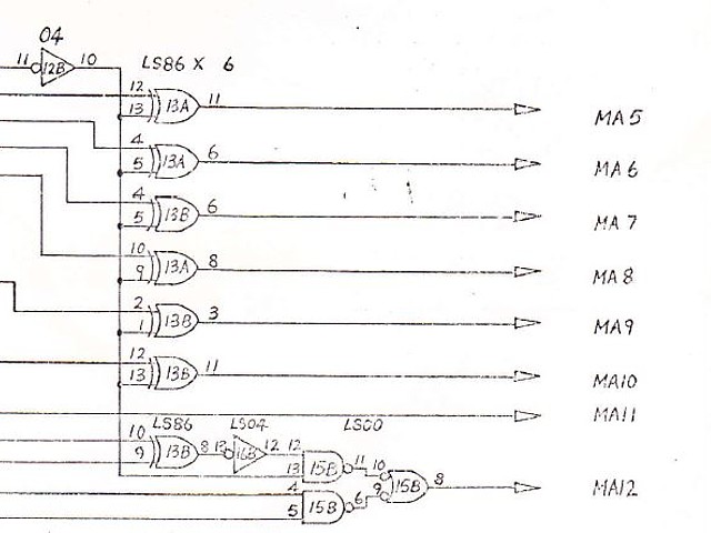 Shuttle Invader PCB, Omori