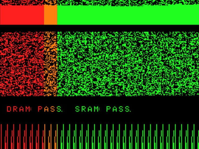 Shuttle Invader PCB, Omori