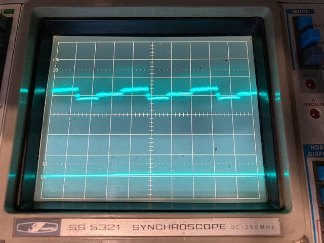 Shuttle Invader PCB, Omori