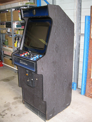 Silverline Jamma Arcade