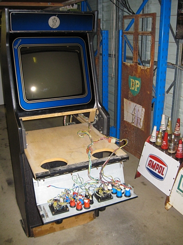 Silverline Jamma Arcade