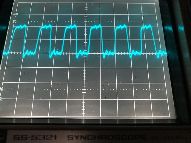 Sinclair ZX80 / ZX81 replica