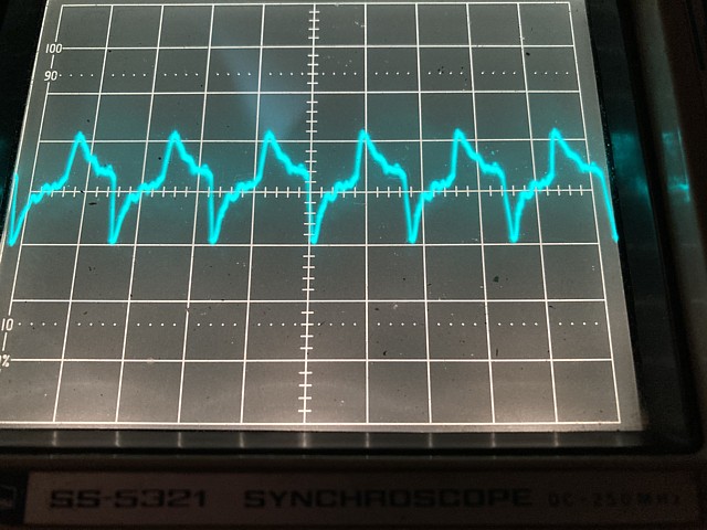 Sinclair ZX80 / ZX81 replica