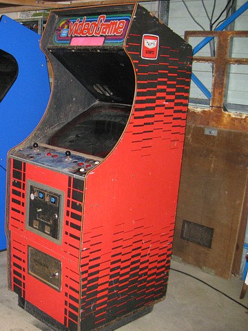 Taito Upright Arcade