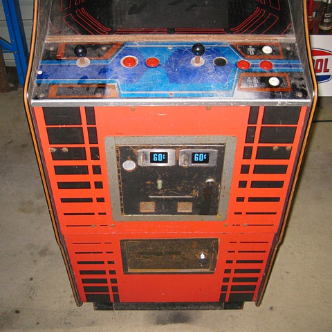 Taito Upright Arcade